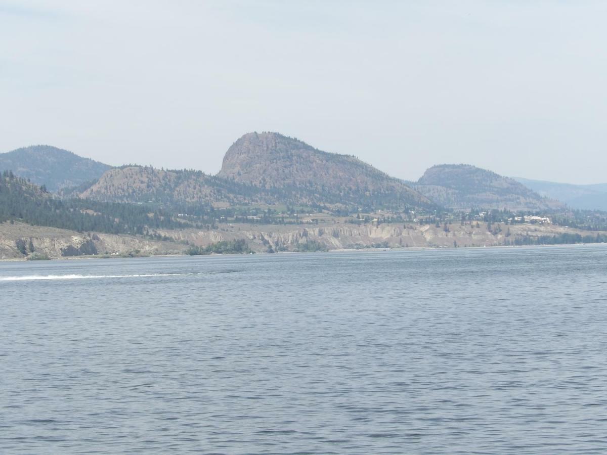 بينتيكتون Okanagan Lakefront Resort المظهر الخارجي الصورة